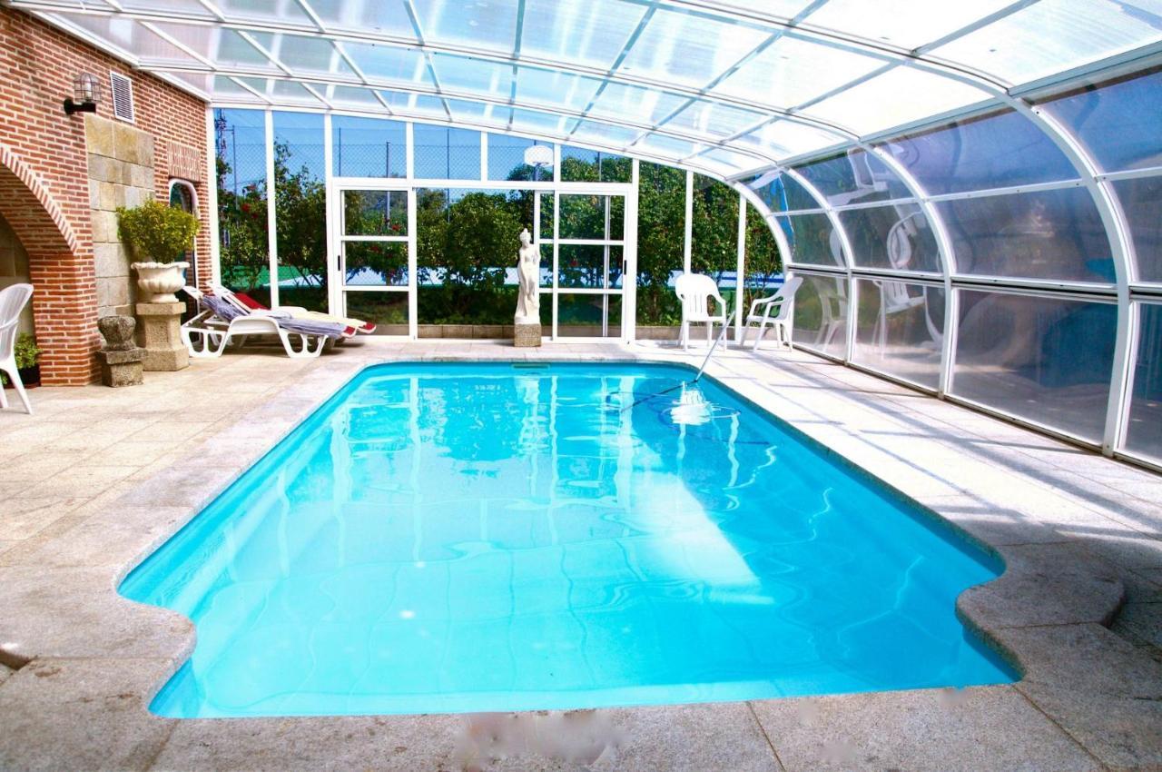 Apartamentos Individuales Con Piscina Galapagar Dış mekan fotoğraf